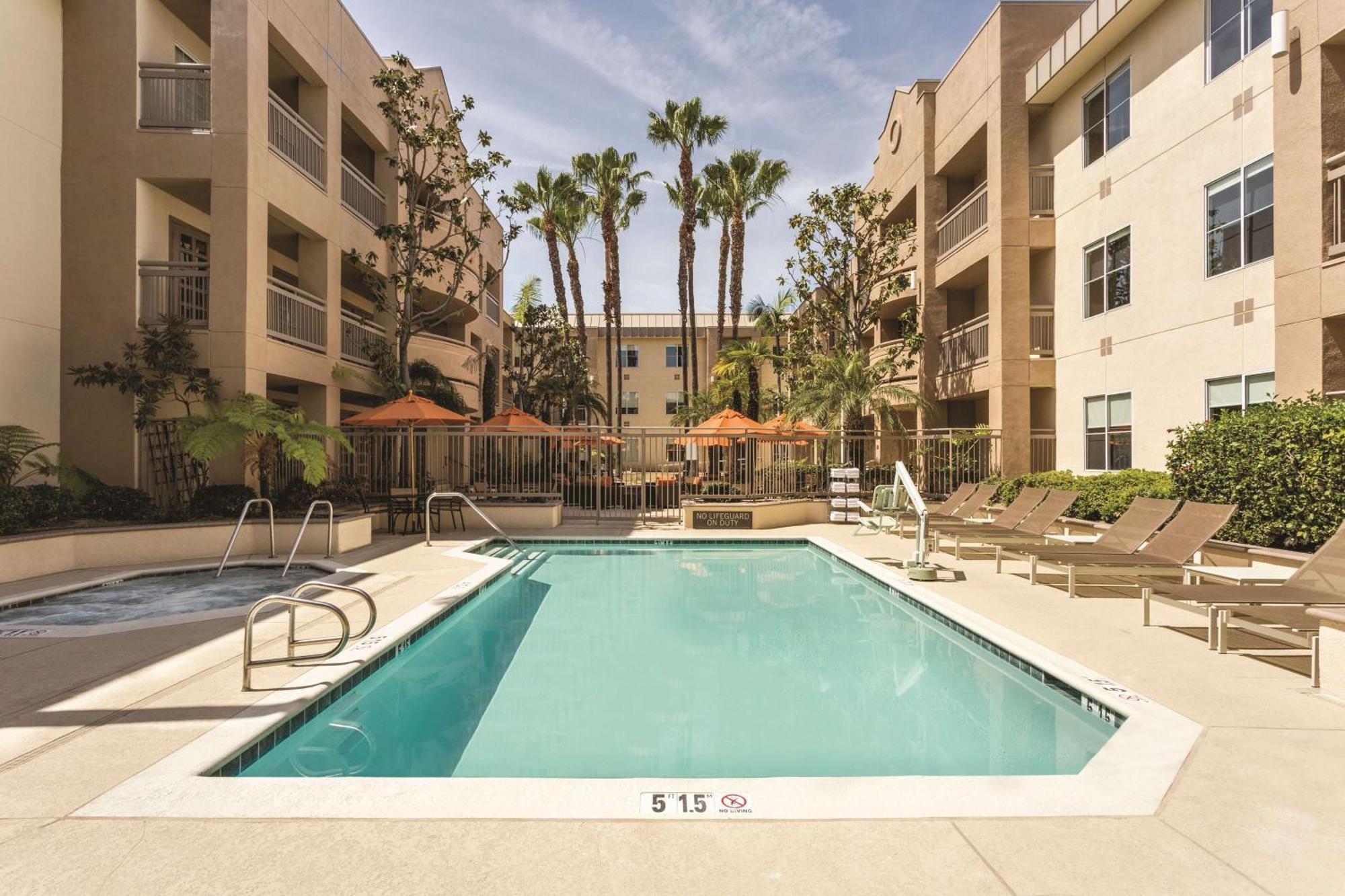 Hyatt House Cypress / Anaheim Hotel Екстериор снимка