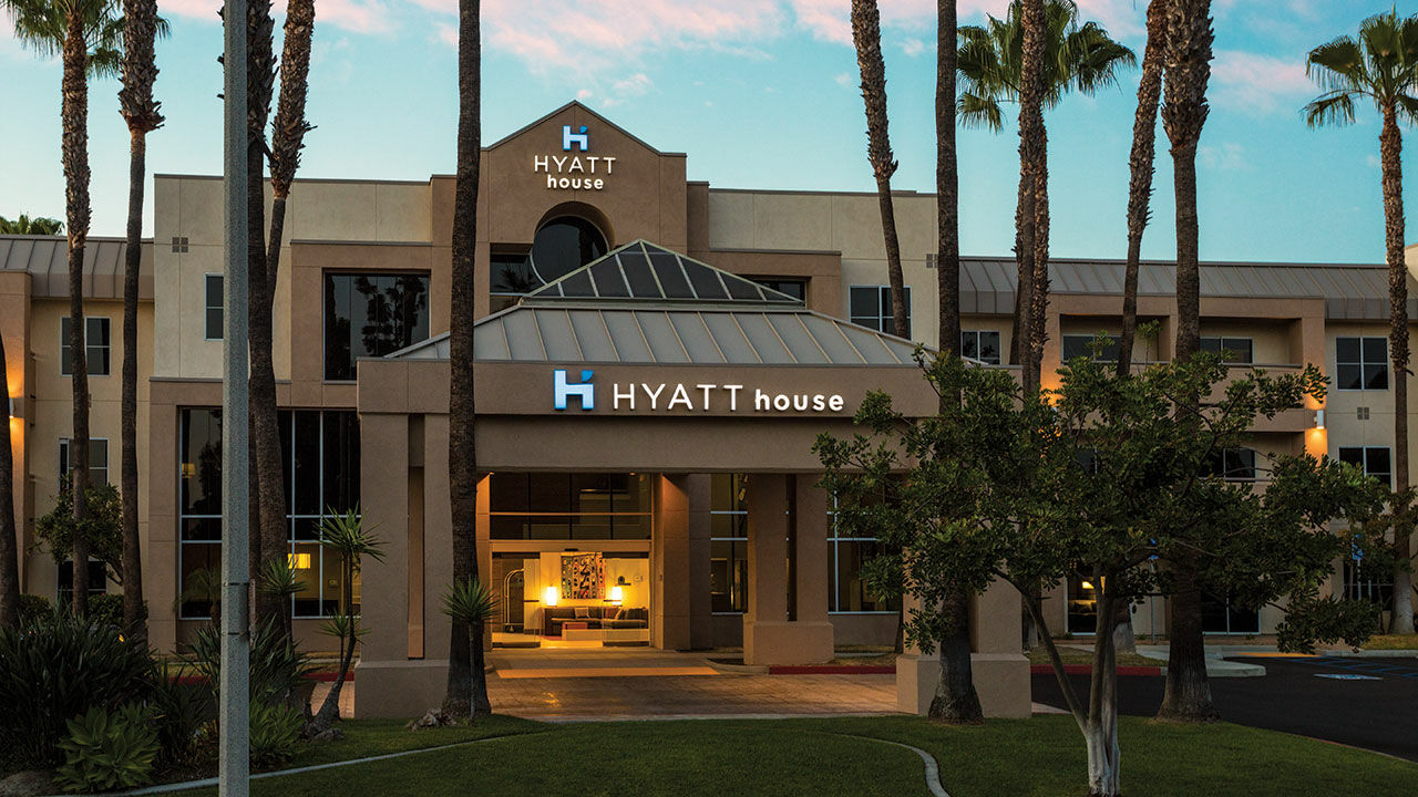 Hyatt House Cypress / Anaheim Hotel Екстериор снимка